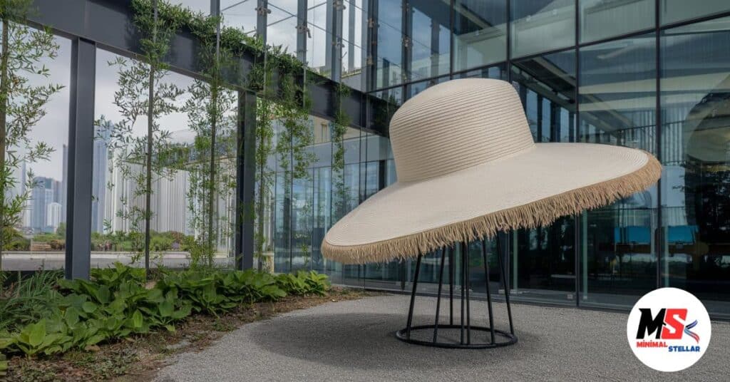 fashion institute of technology hat