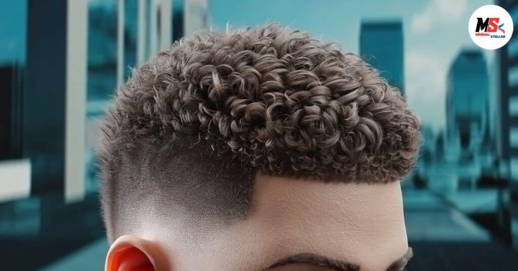 Textured R9 Haircut