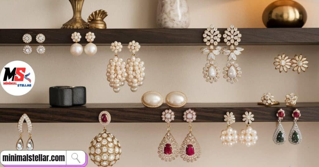 the timeless elegance of earrings a guide for women