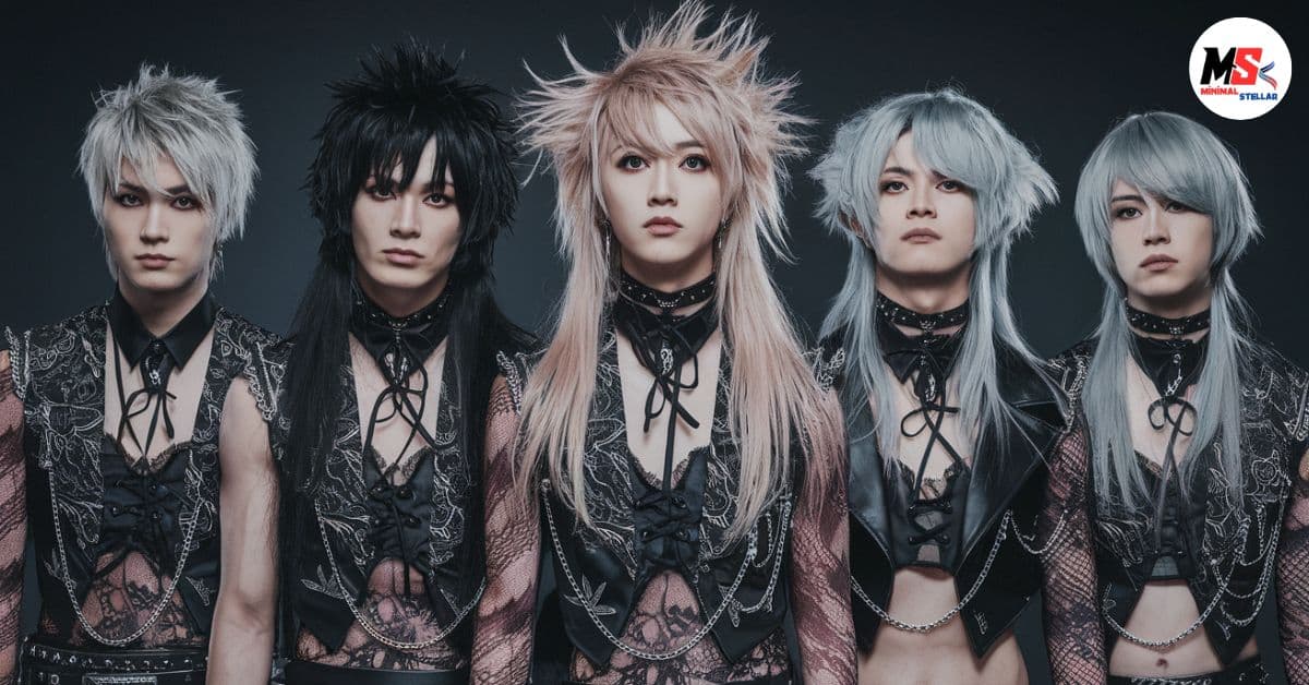 visual kei fashion