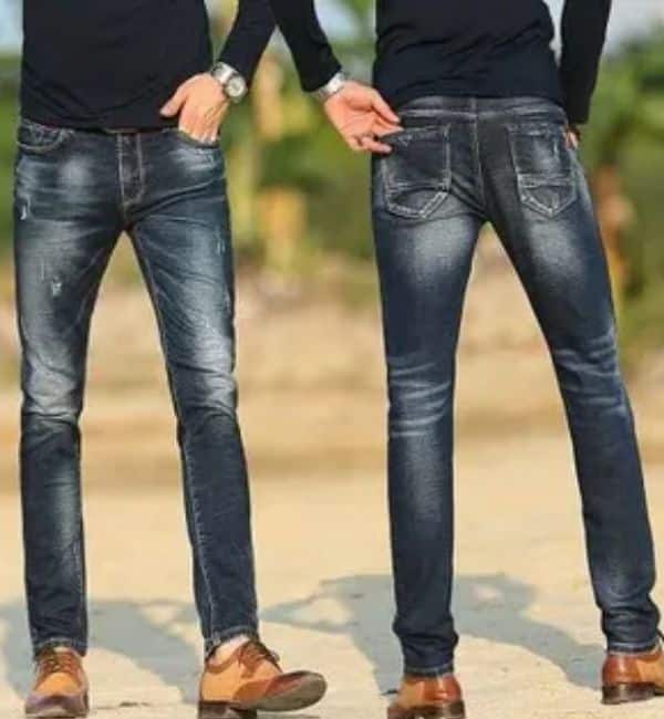 are jeans business casual