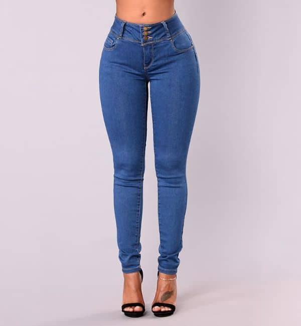 are jeans business casual