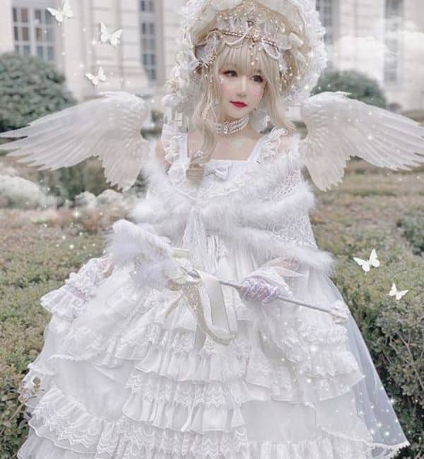 lolita fashion dress to impress