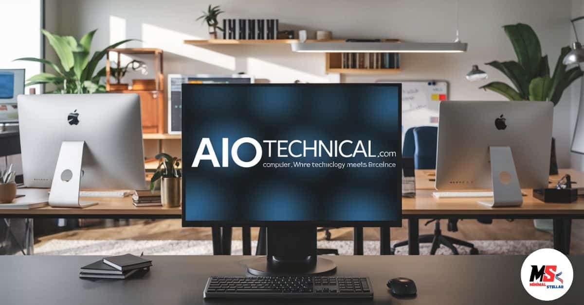 aiotechnical com computer