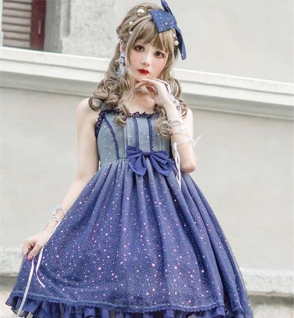 lolita fashion dress to impress