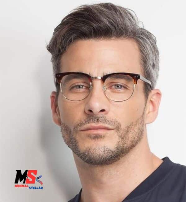 mens glasses trends