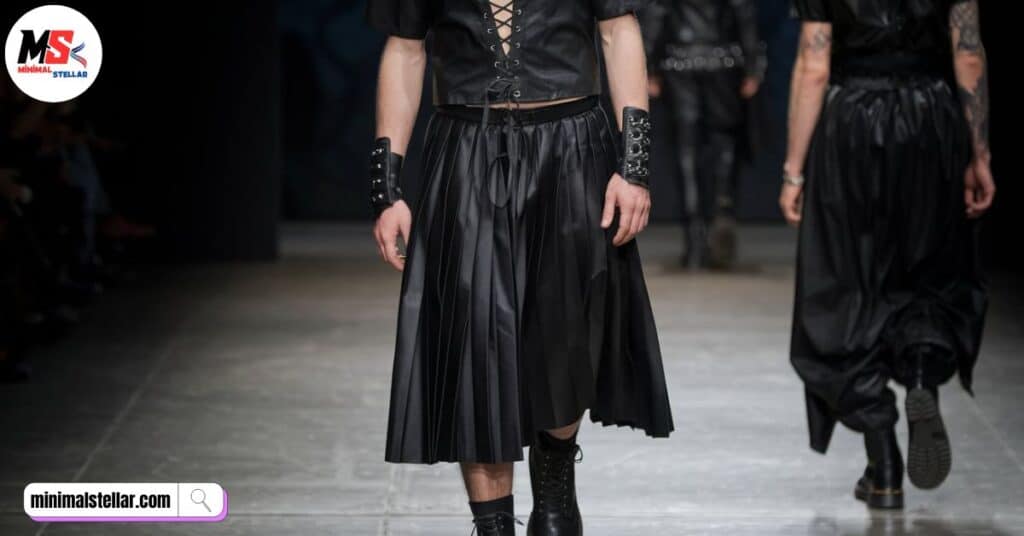 goth mens fashion essentials style guide