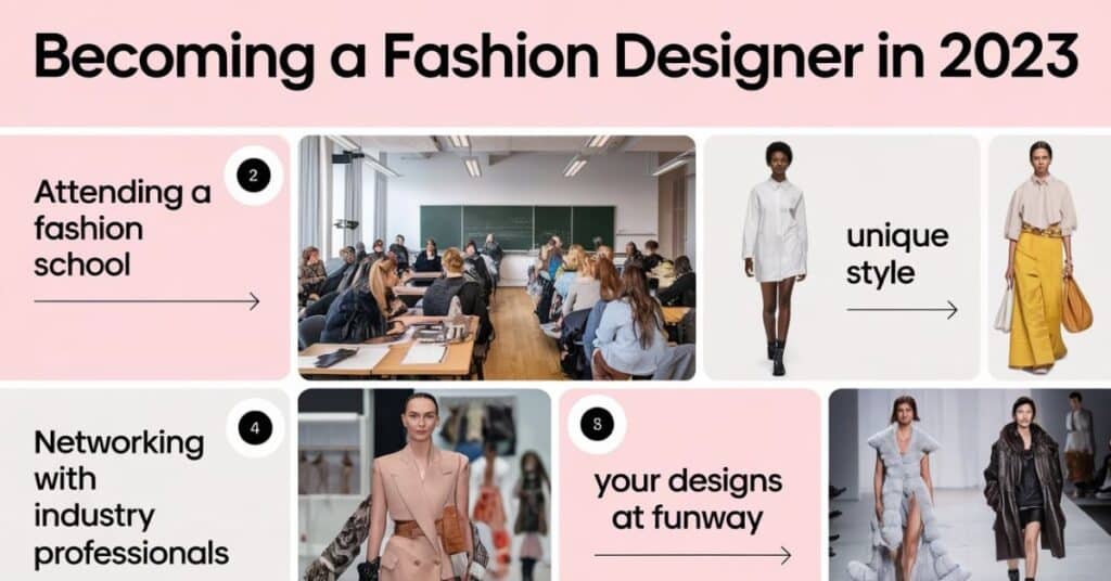 fashion designer manufacturer needed