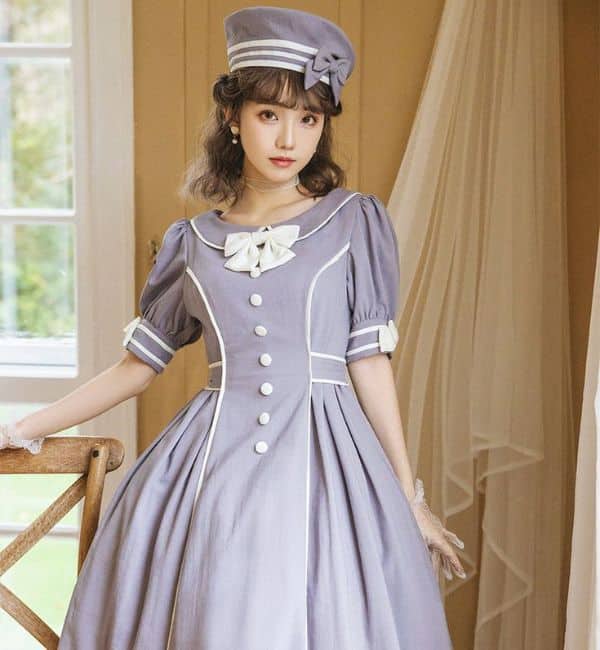 lolita fashion dress to impress