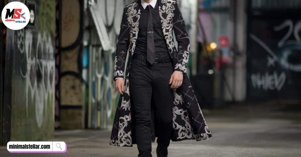 goth mens fashion essentials style guide