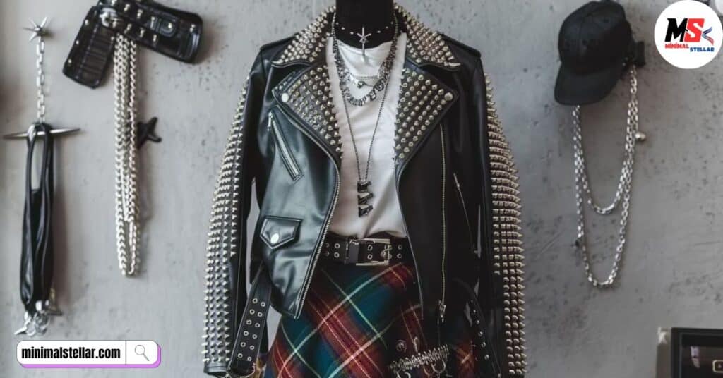 punk fashion