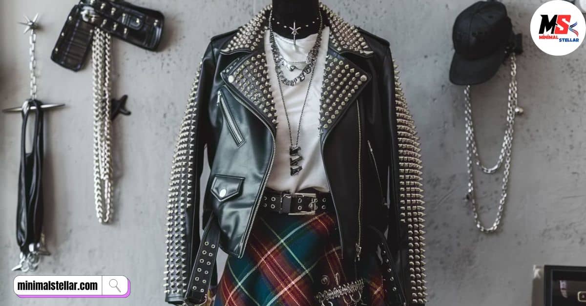 punk fashion