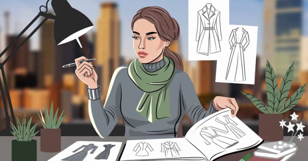 What Makes a Successful Fashion Designer?