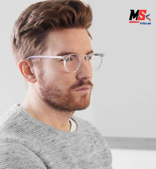 mens glasses trends