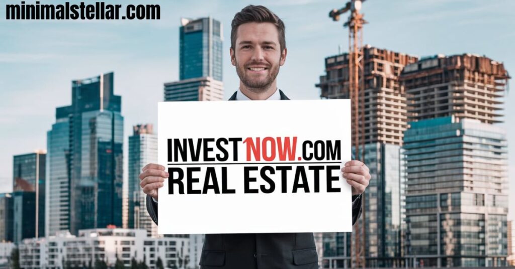 invest1now com real estate