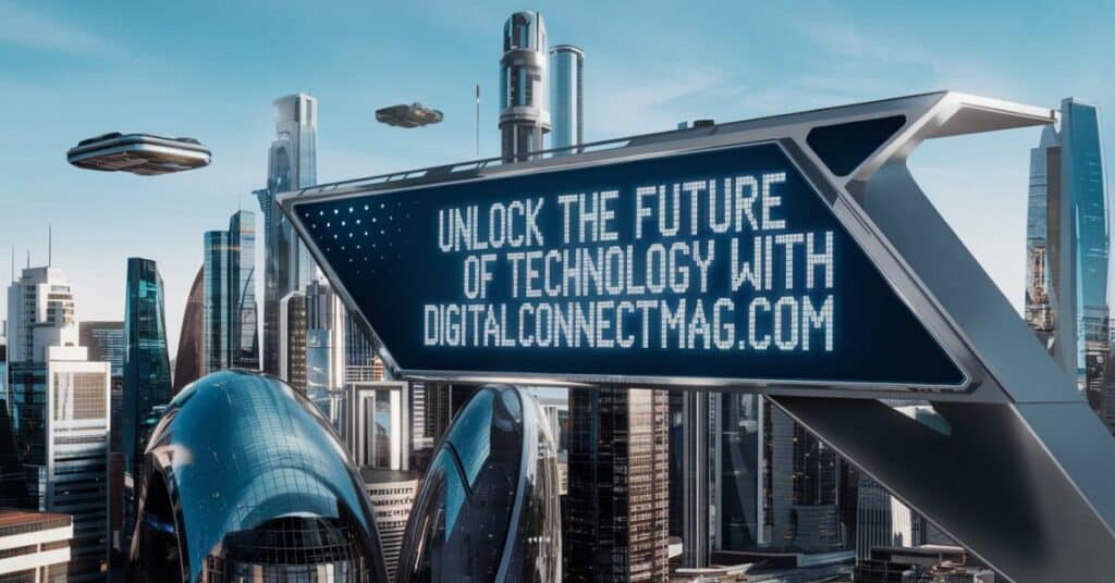 digital connectmag.com