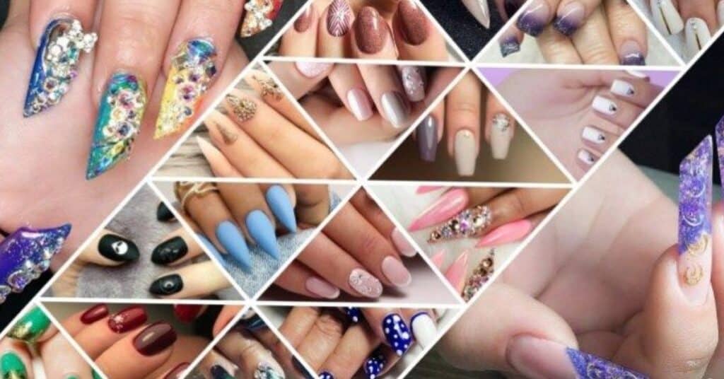 fashion nails