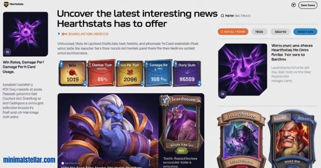 interesting news hearthstats