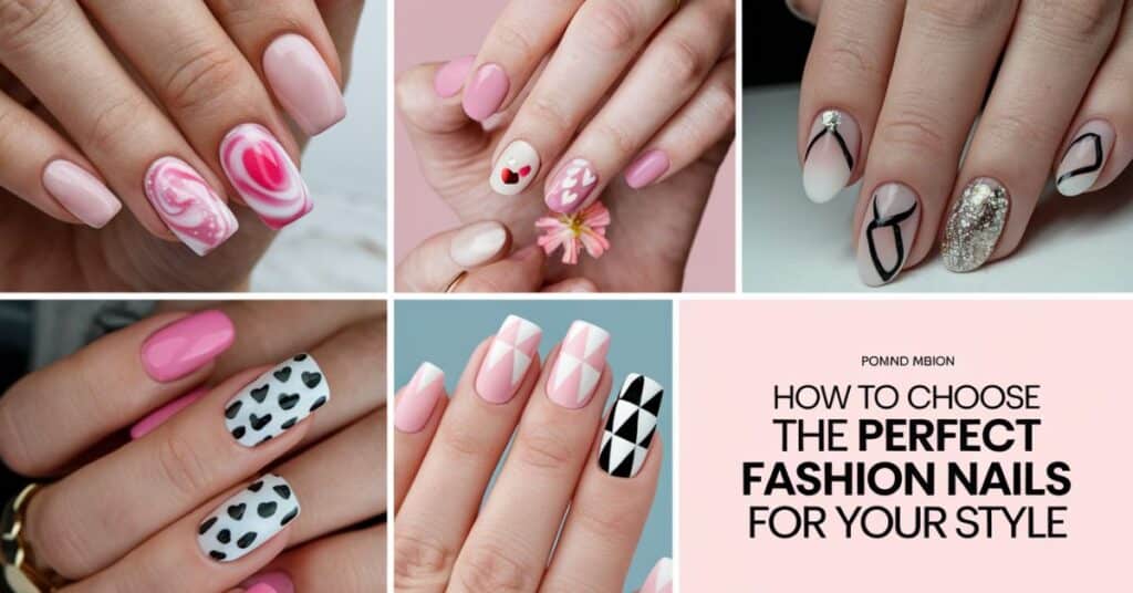 fashion nails