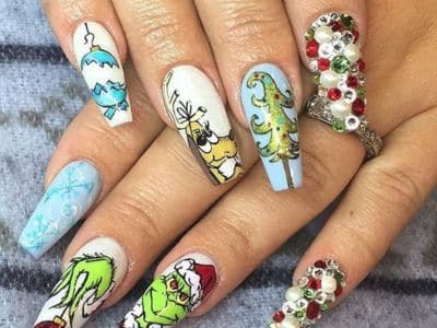 fashion nails