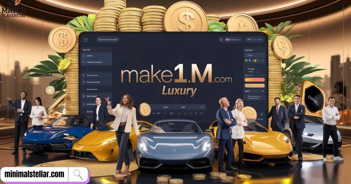 make1m com luxury