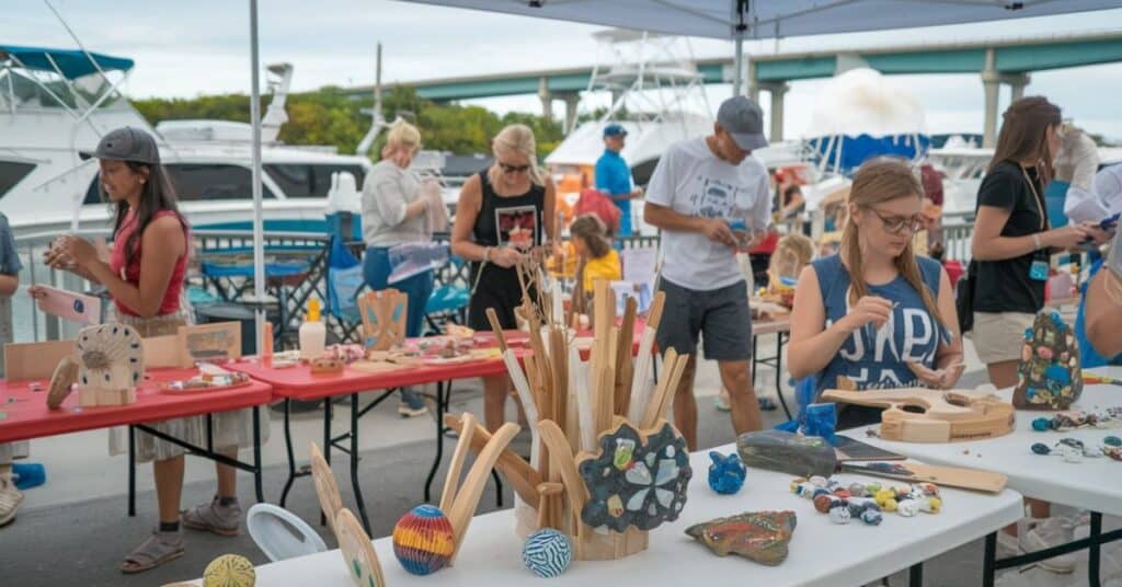 fun crafts thunder on the gulf